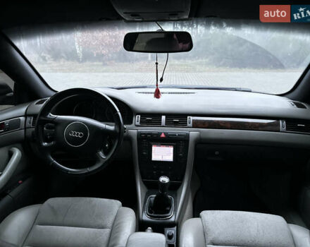 Черный Ауди А6, объемом двигателя 1.9 л и пробегом 420 тыс. км за 4950 $, фото 16 на Automoto.ua