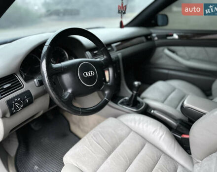 Черный Ауди А6, объемом двигателя 1.9 л и пробегом 420 тыс. км за 4950 $, фото 18 на Automoto.ua