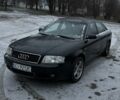 Черный Ауди А6, объемом двигателя 2.5 л и пробегом 195 тыс. км за 3030 $, фото 1 на Automoto.ua