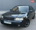 Черный Ауди А6, объемом двигателя 2.5 л и пробегом 349 тыс. км за 4500 $, фото 1 на Automoto.ua