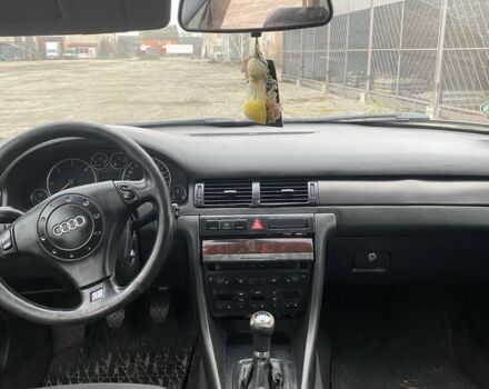 Черный Ауди А6, объемом двигателя 0 л и пробегом 319 тыс. км за 2350 $, фото 6 на Automoto.ua