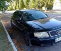 Черный Ауди А6, объемом двигателя 2.5 л и пробегом 380 тыс. км за 4500 $, фото 1 на Automoto.ua