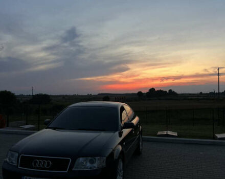 Черный Ауди А6, объемом двигателя 1.9 л и пробегом 400 тыс. км за 6300 $, фото 2 на Automoto.ua