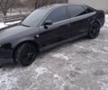 Черный Ауди А6, объемом двигателя 1.8 л и пробегом 380 тыс. км за 5500 $, фото 1 на Automoto.ua