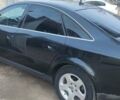 Чорний Ауді А6, об'ємом двигуна 2 л та пробігом 265 тис. км за 3700 $, фото 1 на Automoto.ua