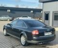 Черный Ауди А6, объемом двигателя 2.5 л и пробегом 450 тыс. км за 3400 $, фото 8 на Automoto.ua
