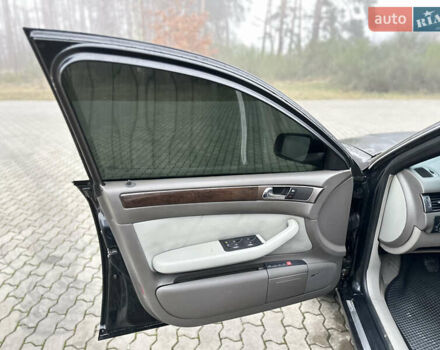 Черный Ауди А6, объемом двигателя 1.9 л и пробегом 420 тыс. км за 4950 $, фото 27 на Automoto.ua