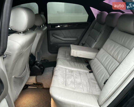 Черный Ауди А6, объемом двигателя 1.9 л и пробегом 420 тыс. км за 4950 $, фото 29 на Automoto.ua