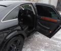 Черный Ауди А6, объемом двигателя 1.8 л и пробегом 380 тыс. км за 5500 $, фото 8 на Automoto.ua