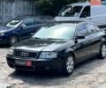 Чорний Ауді А6, об'ємом двигуна 2.4 л та пробігом 397 тис. км за 2490 $, фото 1 на Automoto.ua