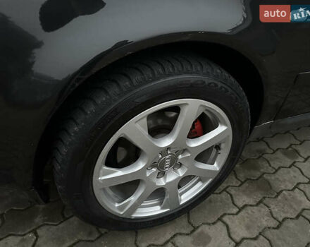 Черный Ауди А6, объемом двигателя 1.9 л и пробегом 420 тыс. км за 4950 $, фото 38 на Automoto.ua