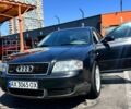 Черный Ауди А6, объемом двигателя 2.98 л и пробегом 278 тыс. км за 4300 $, фото 1 на Automoto.ua