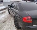 Черный Ауди А6, объемом двигателя 1.8 л и пробегом 290 тыс. км за 6200 $, фото 9 на Automoto.ua