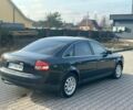 Черный Ауди А6, объемом двигателя 2.5 л и пробегом 450 тыс. км за 3400 $, фото 1 на Automoto.ua