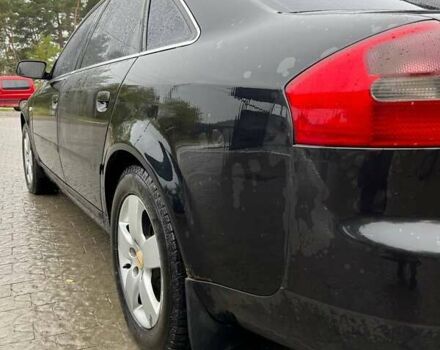 Ауді А6 2003 у Львові на Automoto.ua Чорний Ауді А6, об'ємом двигуна 2.5 л та пробігом 410 тис. км за 4850 $, фото 1 на Automoto.ua