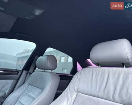 Черный Ауди А6, объемом двигателя 1.9 л и пробегом 420 тыс. км за 4950 $, фото 19 на Automoto.ua