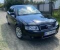 Черный Ауди А6, объемом двигателя 1.8 л и пробегом 220 тыс. км за 4800 $, фото 1 на Automoto.ua