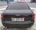 Черный Ауди А6, объемом двигателя 1.8 л и пробегом 290 тыс. км за 6200 $, фото 1 на Automoto.ua