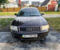 Чорний Ауді А6, об'ємом двигуна 2.5 л та пробігом 291 тис. км за 4800 $, фото 1 на Automoto.ua