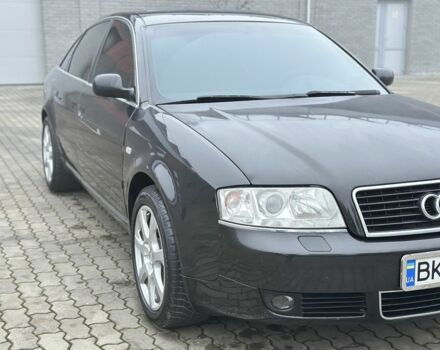 Черный Ауди А6, объемом двигателя 1.9 л и пробегом 420 тыс. км за 4950 $, фото 6 на Automoto.ua