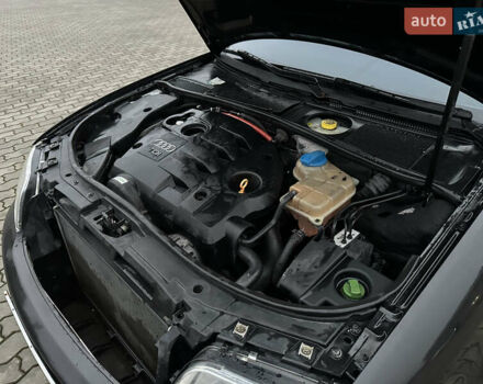 Черный Ауди А6, объемом двигателя 1.9 л и пробегом 420 тыс. км за 4950 $, фото 34 на Automoto.ua