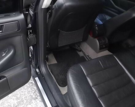 Черный Ауди А6, объемом двигателя 1.8 л и пробегом 380 тыс. км за 5500 $, фото 17 на Automoto.ua