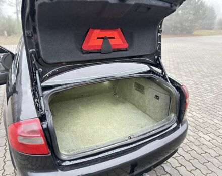 Черный Ауди А6, объемом двигателя 1.9 л и пробегом 420 тыс. км за 4950 $, фото 21 на Automoto.ua