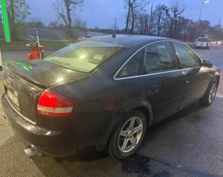 Черный Ауди А6, объемом двигателя 0 л и пробегом 300 тыс. км за 2000 $, фото 3 на Automoto.ua