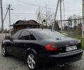 Чорний Ауді А6, об'ємом двигуна 2.5 л та пробігом 344 тис. км за 5300 $, фото 4 на Automoto.ua