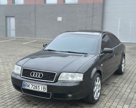 Черный Ауди А6, объемом двигателя 1.9 л и пробегом 420 тыс. км за 4950 $, фото 8 на Automoto.ua