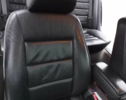 Черный Ауди А6, объемом двигателя 1.8 л и пробегом 380 тыс. км за 5500 $, фото 3 на Automoto.ua