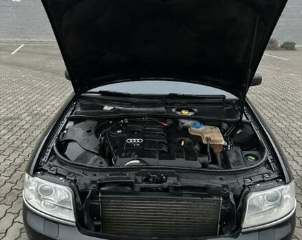 Черный Ауди А6, объемом двигателя 1.9 л и пробегом 420 тыс. км за 4950 $, фото 32 на Automoto.ua