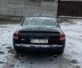 Черный Ауди А6, объемом двигателя 2.5 л и пробегом 195 тыс. км за 3030 $, фото 3 на Automoto.ua