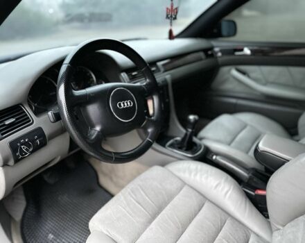 Черный Ауди А6, объемом двигателя 1.9 л и пробегом 420 тыс. км за 4950 $, фото 14 на Automoto.ua