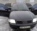 Черный Ауди А6, объемом двигателя 1.8 л и пробегом 380 тыс. км за 5500 $, фото 1 на Automoto.ua