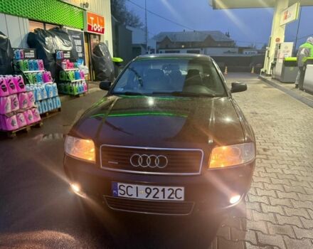 Черный Ауди А6, объемом двигателя 0 л и пробегом 300 тыс. км за 2000 $, фото 1 на Automoto.ua