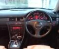 Черный Ауди А6, объемом двигателя 3 л и пробегом 210 тыс. км за 2100 $, фото 5 на Automoto.ua