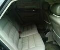 Черный Ауди А6, объемом двигателя 2 л и пробегом 446 тыс. км за 5300 $, фото 6 на Automoto.ua
