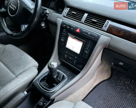 Черный Ауди А6, объемом двигателя 1.9 л и пробегом 420 тыс. км за 4950 $, фото 17 на Automoto.ua