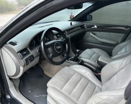 Черный Ауди А6, объемом двигателя 1.9 л и пробегом 420 тыс. км за 4950 $, фото 10 на Automoto.ua