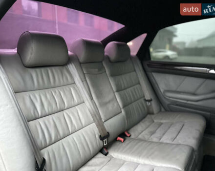 Черный Ауди А6, объемом двигателя 1.9 л и пробегом 420 тыс. км за 4950 $, фото 23 на Automoto.ua