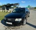 Чорний Ауді А6, об'ємом двигуна 2.5 л та пробігом 340 тис. км за 3500 $, фото 1 на Automoto.ua
