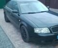 Черный Ауди А6, объемом двигателя 2.5 л и пробегом 320 тыс. км за 4300 $, фото 1 на Automoto.ua