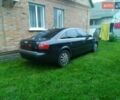 Черный Ауди А6, объемом двигателя 2 л и пробегом 446 тыс. км за 5300 $, фото 5 на Automoto.ua