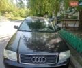 Черный Ауди А6, объемом двигателя 2 л и пробегом 150 тыс. км за 5000 $, фото 1 на Automoto.ua
