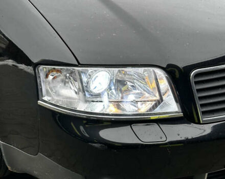 Чорний Ауді А6, об'ємом двигуна 2.7 л та пробігом 264 тис. км за 5500 $, фото 4 на Automoto.ua