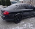 Черный Ауди А6, объемом двигателя 1.8 л и пробегом 380 тыс. км за 5500 $, фото 23 на Automoto.ua