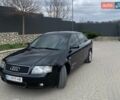 Черный Ауди А6, объемом двигателя 1.9 л и пробегом 376 тыс. км за 6000 $, фото 1 на Automoto.ua