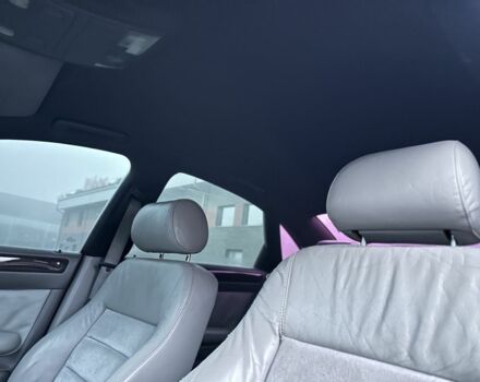 Черный Ауди А6, объемом двигателя 1.9 л и пробегом 420 тыс. км за 4950 $, фото 17 на Automoto.ua