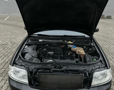 Черный Ауди А6, объемом двигателя 1.9 л и пробегом 420 тыс. км за 4950 $, фото 22 на Automoto.ua